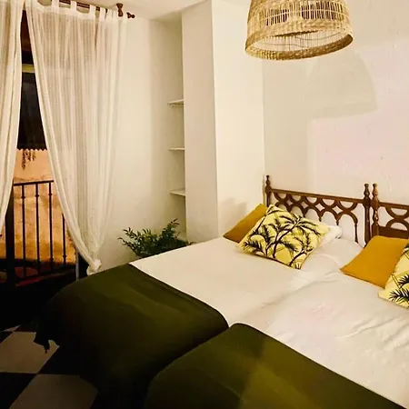 Vivienda Rural “los Nacimientos” Сasa de vacaciones Alhama de Granada