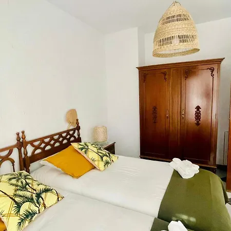 Vivienda Rural “los Nacimientos” Сasa de vacaciones