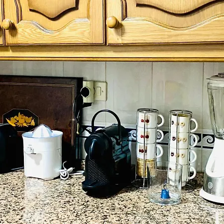 Vivienda Rural “los Nacimientos” Сasa de vacaciones *
