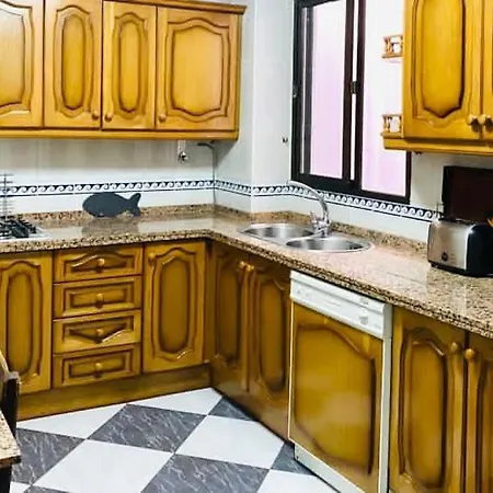 Vivienda Rural “los Nacimientos” Сasa de vacaciones *