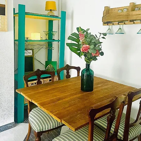 Vivienda Rural “los Nacimientos” Сasa de vacaciones
