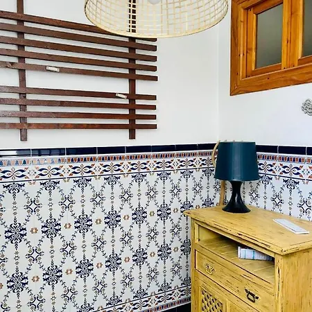 Vivienda Rural “los Nacimientos” Сasa de vacaciones