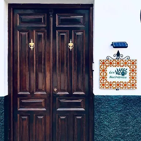 Сasa de vacaciones Vivienda Rural “los Nacimientos” Alhama de Granada