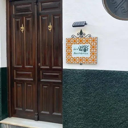 Vivienda Rural “los Nacimientos” * Alhama de Granada